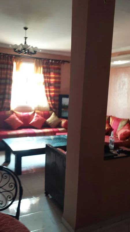 LOUE Appartement meublÃ© | 2ch | 1 SDB | salon| 76m2 | 6.000-Dh