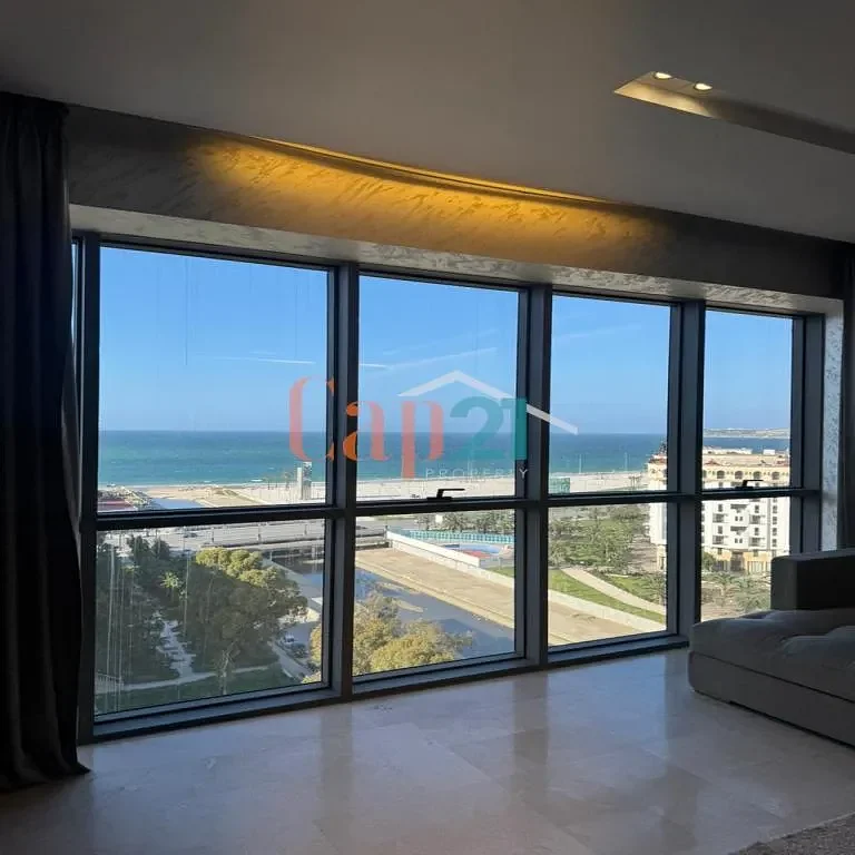 Bel Appartement à louer BOUBANA