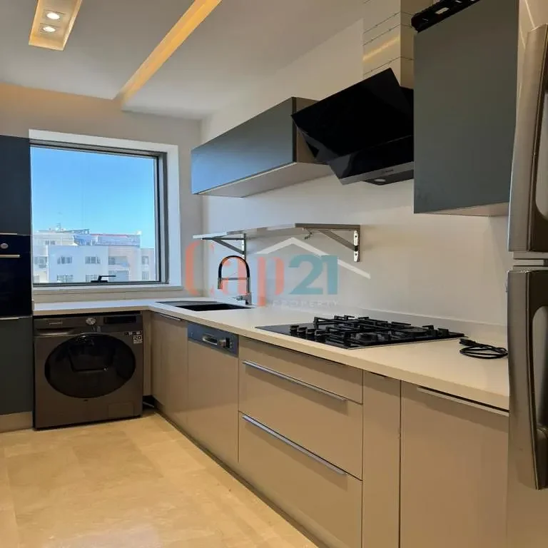 Magnifique appartement à louer vue sur mer