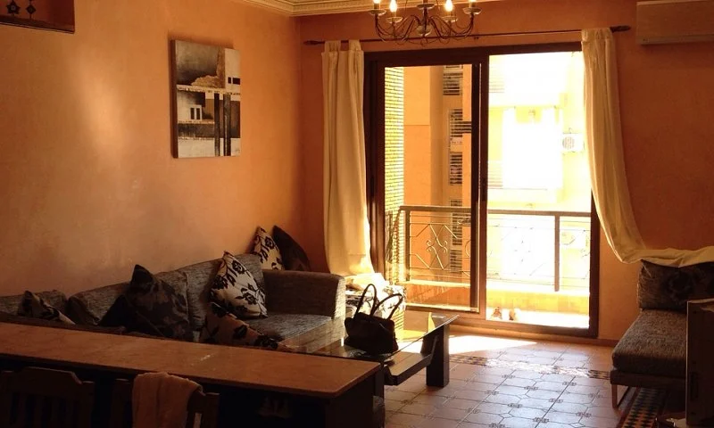 LOUE Studio meublÃ© 1ch | SÃ©jour | 1SDB | 60m2 | 5.000-Dh/mois
