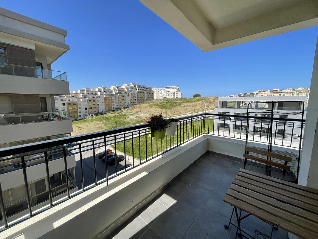 APPARTEMENT A LOUER ROUTE DE RABAT