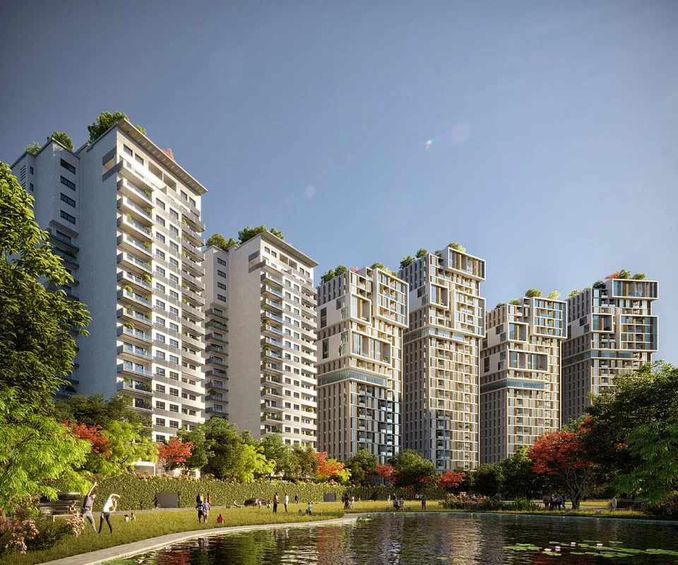 APPARTEMENTS DE STANDING A VENDRE