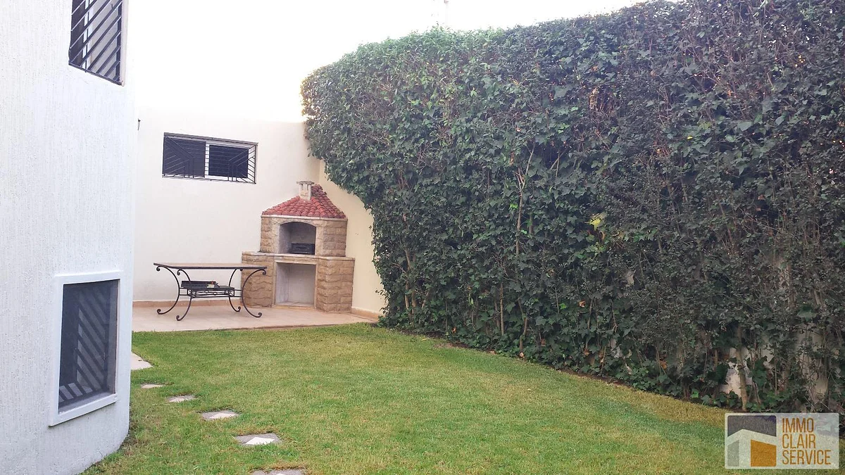 Villa - Habitation - Témara