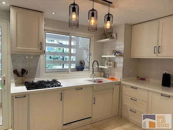 Appartement meublé - Habitation - Rabat