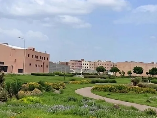 TAMANSOURT Tranche 7 Ilot H