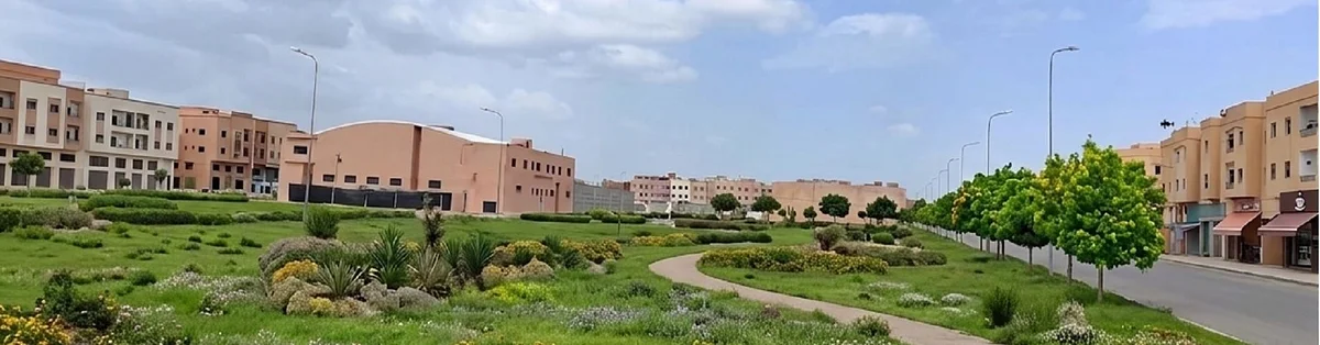 TAMANSOURT Tranche 7 Ilot H