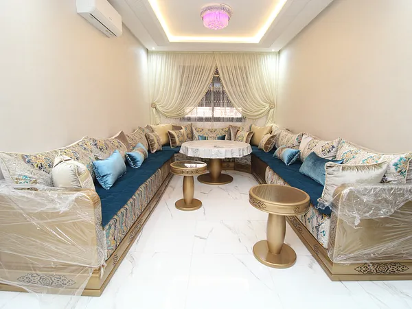 Furnished Apartment in Hay Mohammadi, Agadir