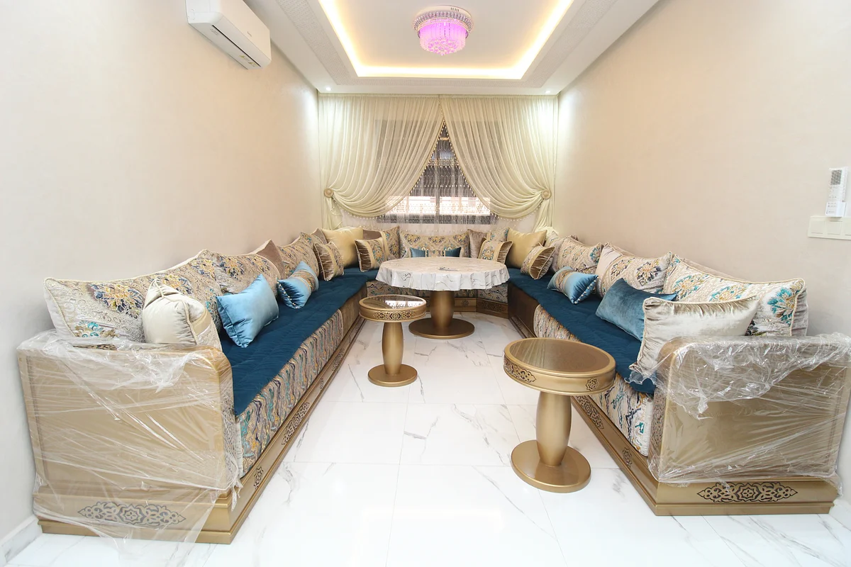 Furnished Apartment in Hay Mohammadi, Agadir