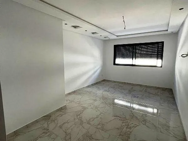 New Apartment with Balcony in Central Rabat