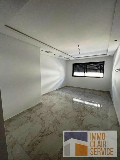 New Apartment with Balcony in Central Rabat