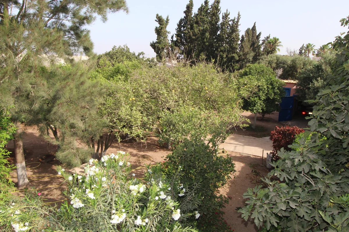 Ongetitelde woning 30 km ten zuiden van Agadir
