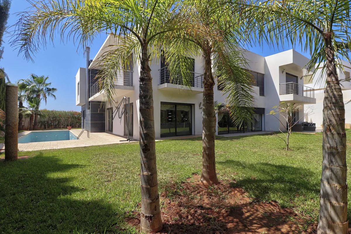 Villa exceptionnel à vendre à Iligh Agadir