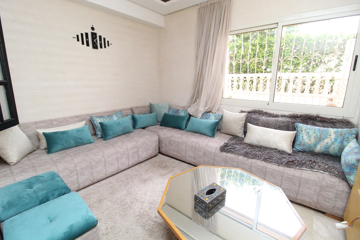 Gemeubeld Huis te Koop in Haut Founty Agadir