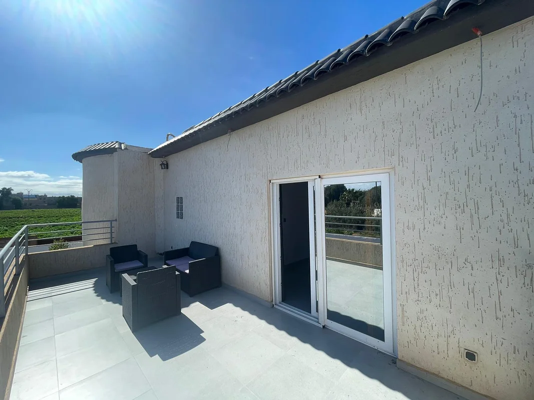 KANS! Huis met zwembad te koop in Douar Said, 30 km van Agadir