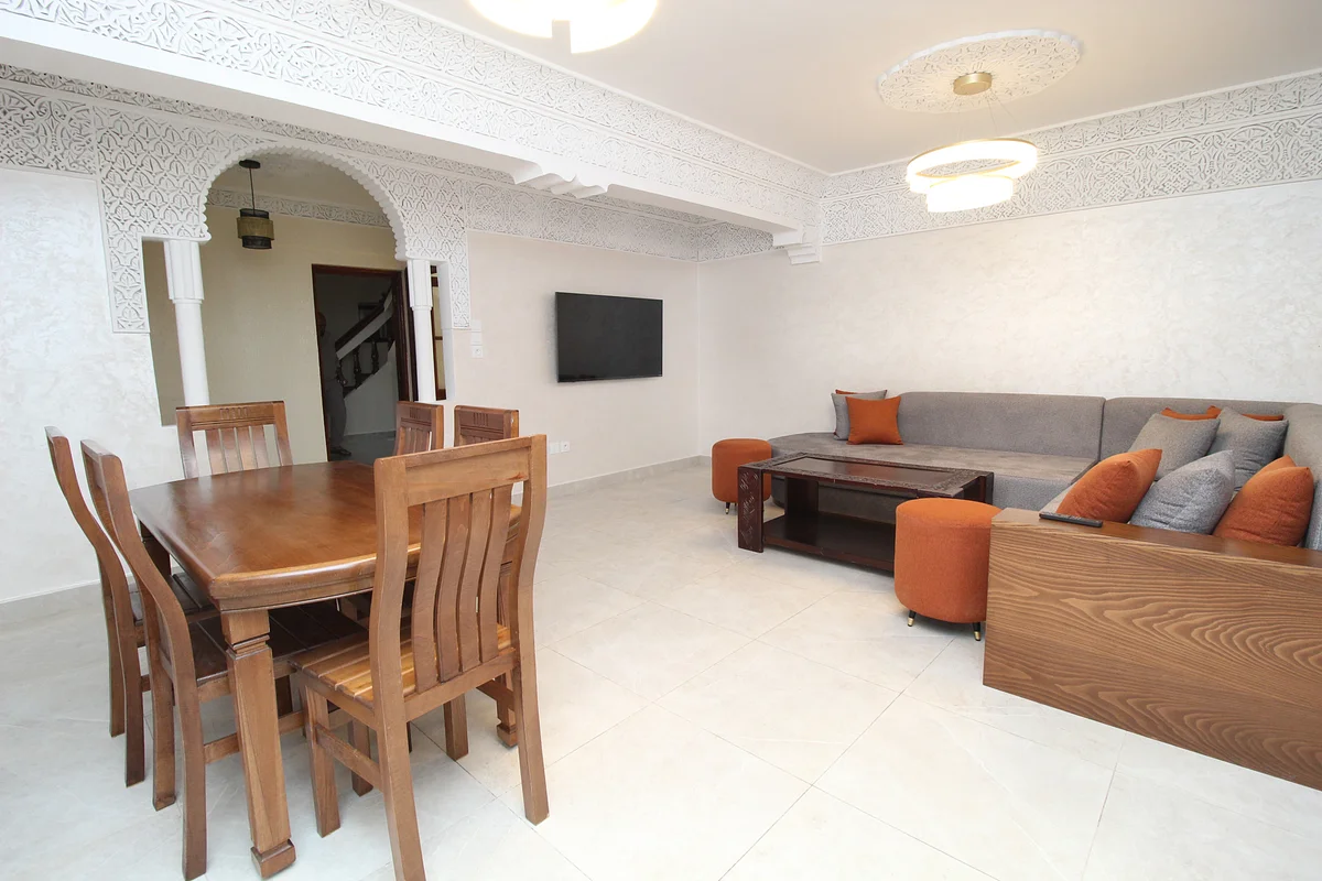 Gezinswoning te huur in Talborjt, Agadir