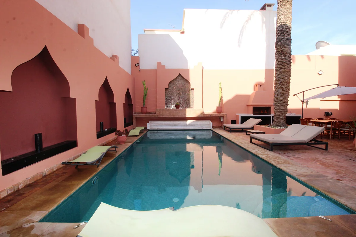 Modern Villa with Pool in Dakhla, Agadir