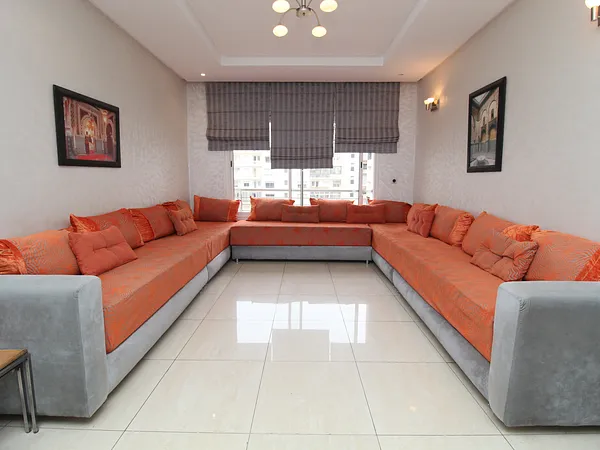 شقة مفروشة في حي محمدي، أكادير