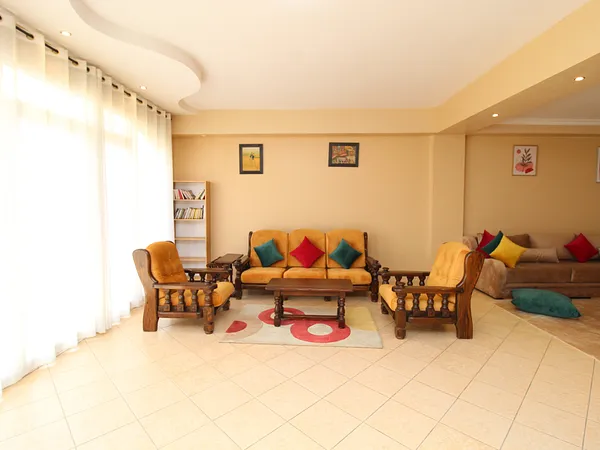 شقة فاخرة للإيجار في النجاح أكادير