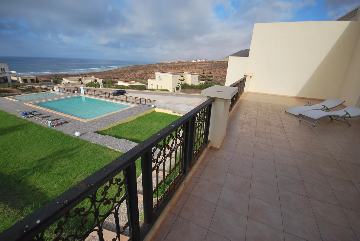 Luxury Apartment for Sale with Sea View - Aglou