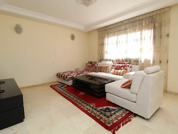 Appartement à vendre à Hay Mohammadi Agadir   résidence sécurisée, parking sous-sol