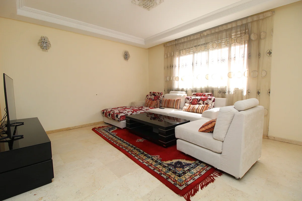 Appartement à vendre à Hay Mohammadi Agadir   résidence sécurisée, parking sous-sol