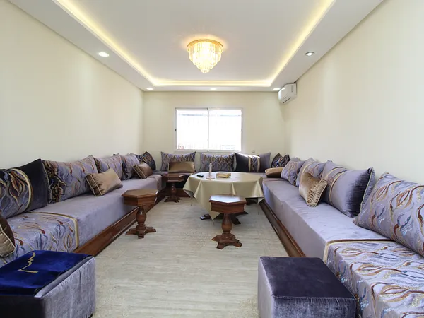 Charming Furnished Apartment in Hay Mohammadi