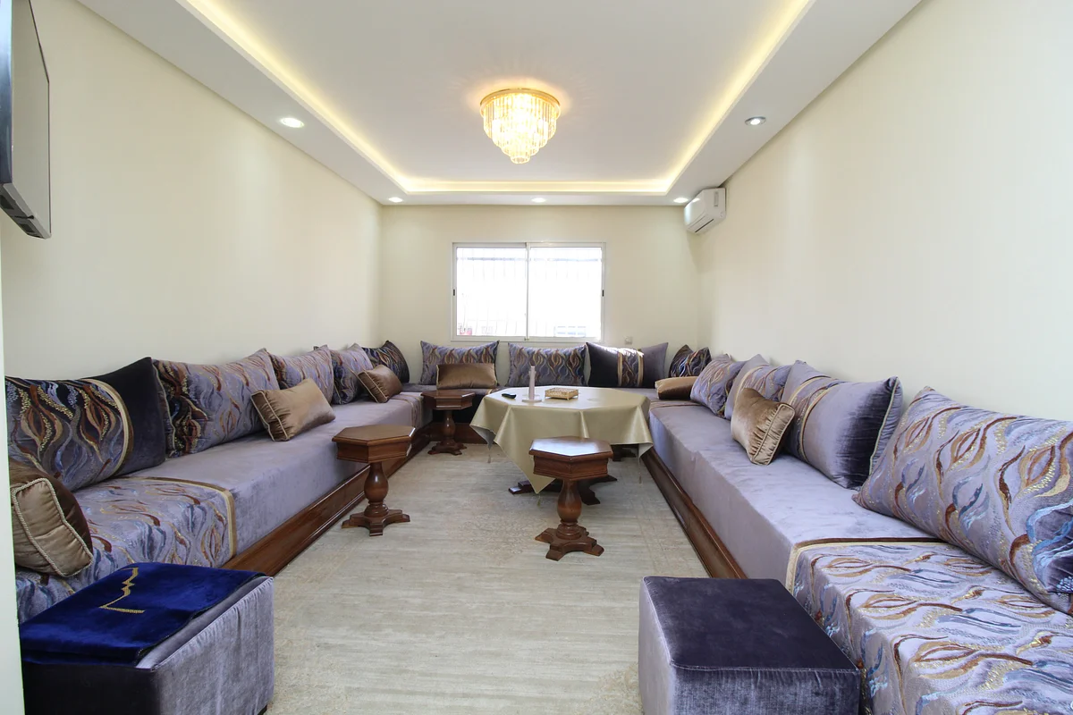 Charming Furnished Apartment in Hay Mohammadi