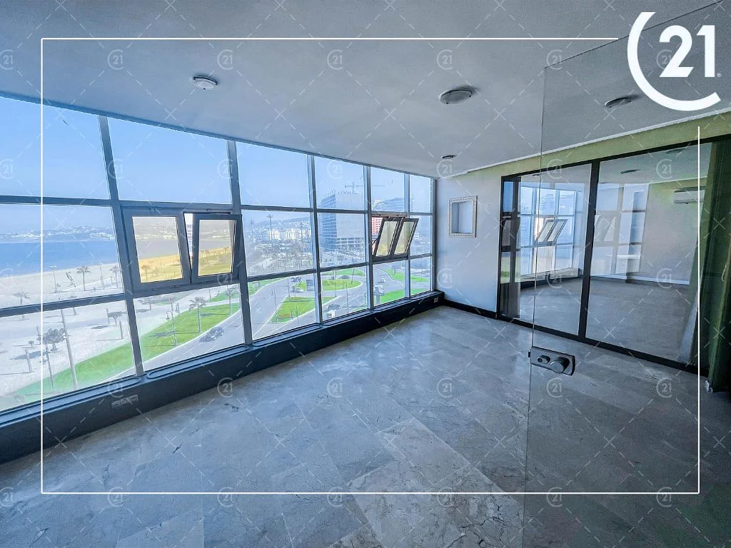 Office Floor – Malabata