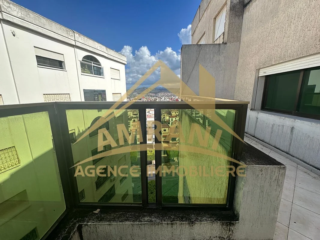 Appartement proche de l’avenue FAR et de toutes les commodités