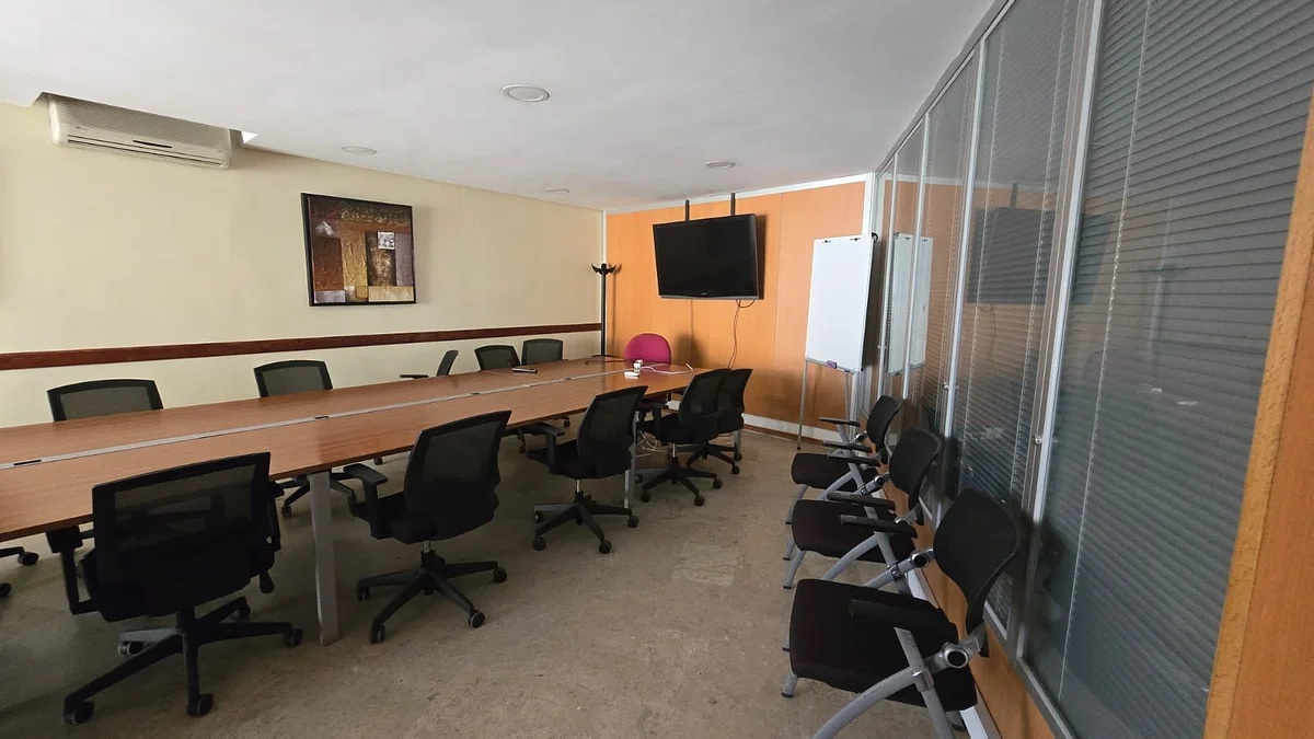 Deux bureaux à louer à l’agdal 140m² et 200m² 4ème étage