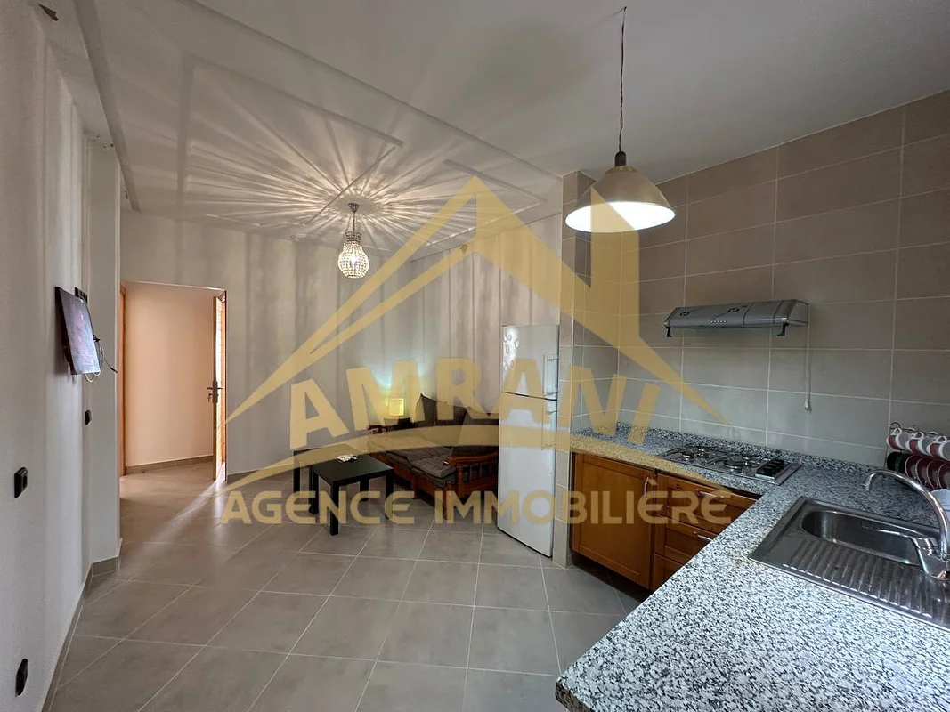Petit appartement meublé à louer mensuellement