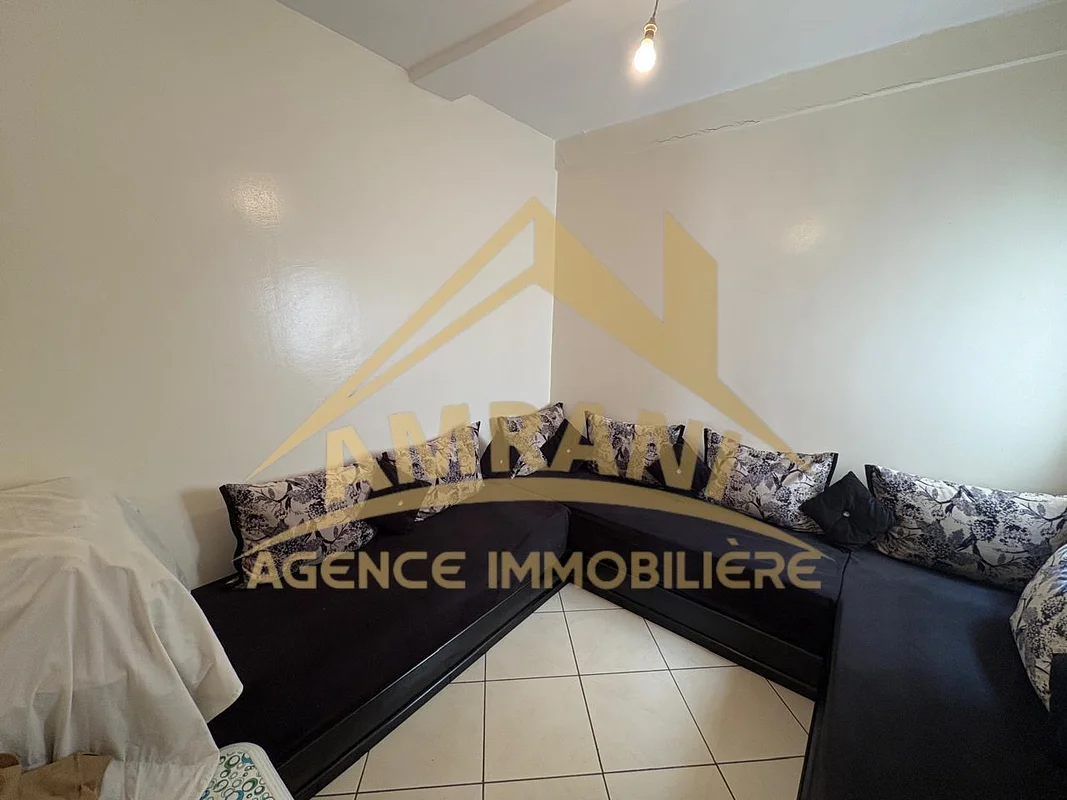 Appartement meublé à louer dans le complexe Al Yaqouta à Bousafo