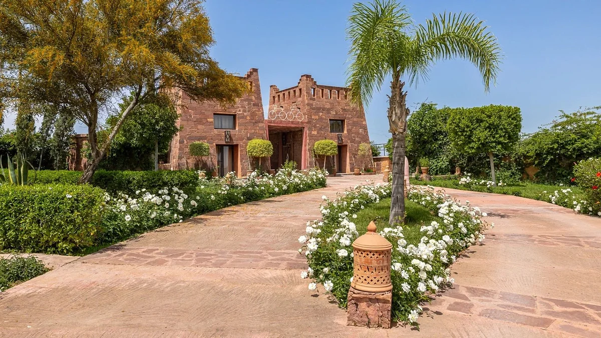 Villa Mars