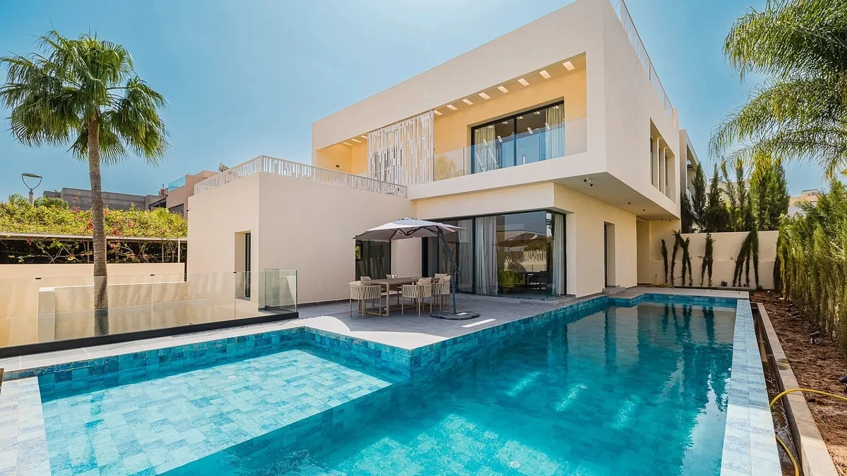 Villa Morea