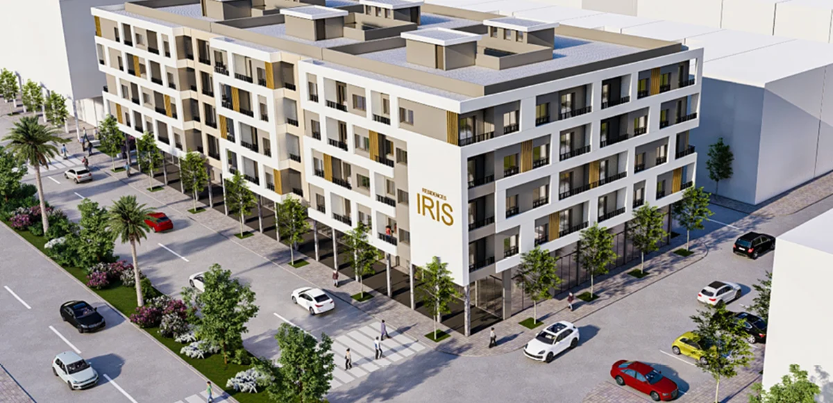 Résidence les Iris