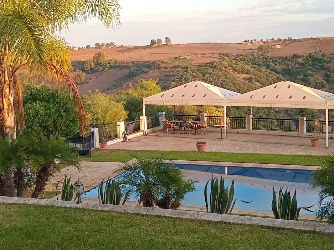 Exceptional Land 6,759 m² with Renovation Potential