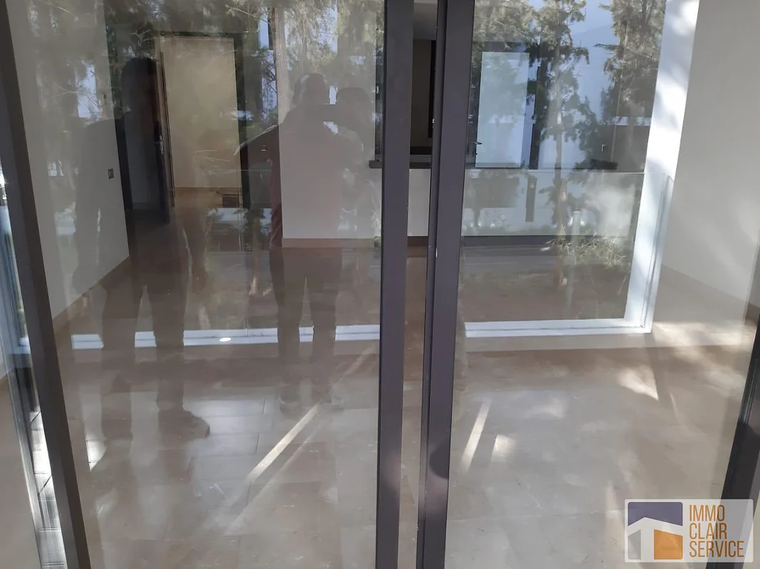 Luxury Apartment in Secure Quiet Area of Rabat