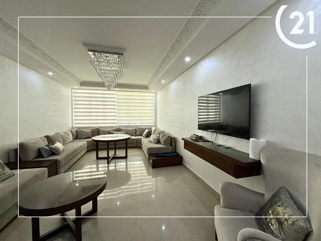 Appartement van hoge standaard – Centrum