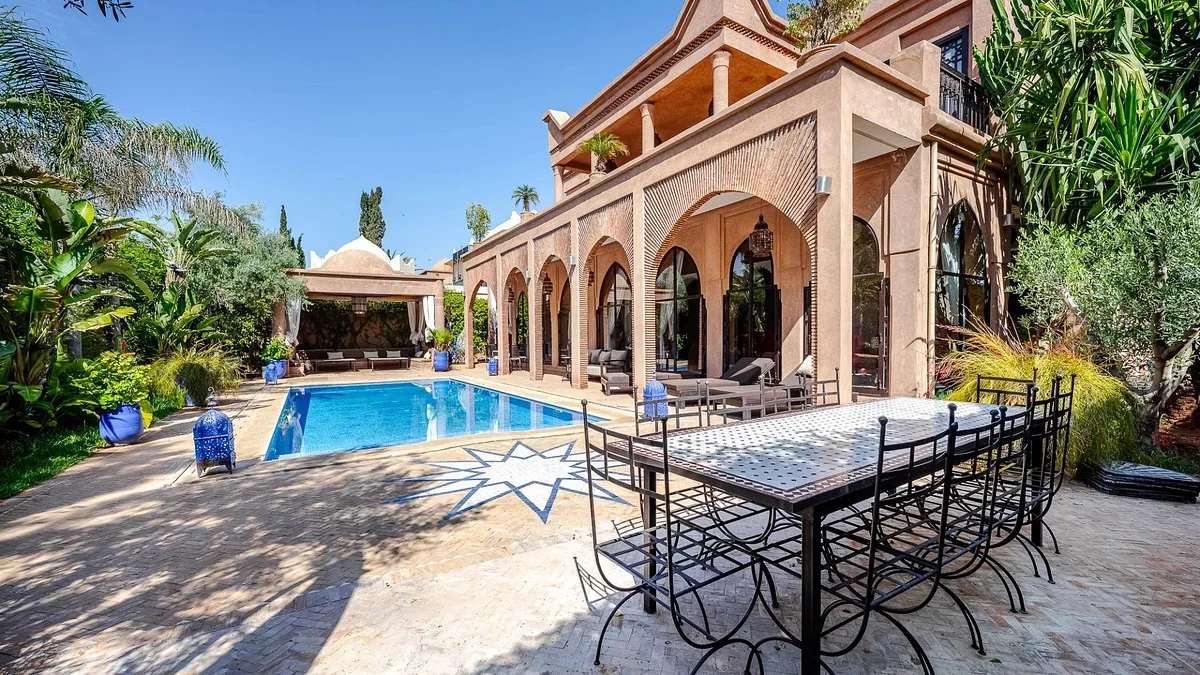 Villa Milonios
