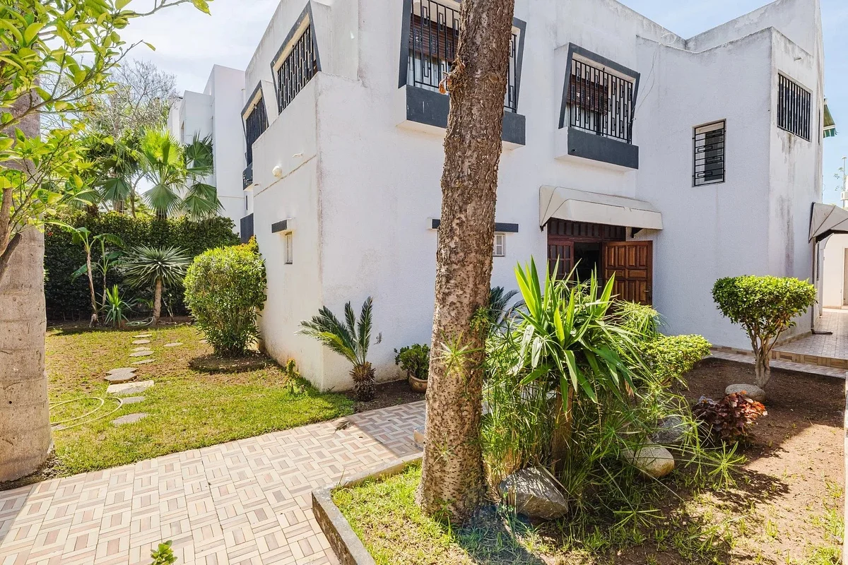 Villa Ain Diab
