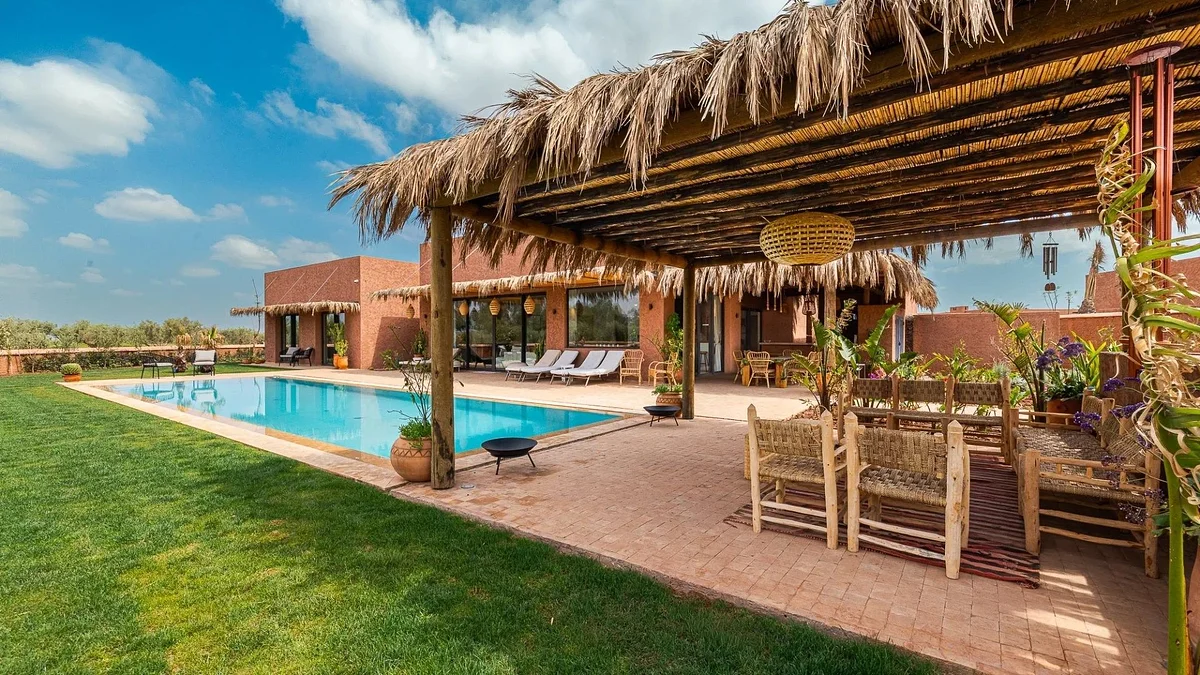 Villa Akaryos