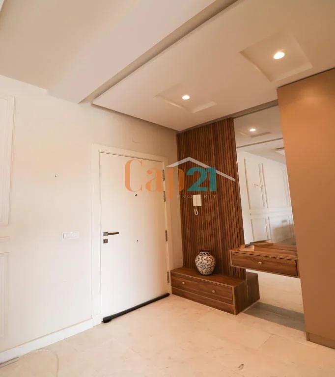 Prachtig appartement te huur aan de Route de Rabat