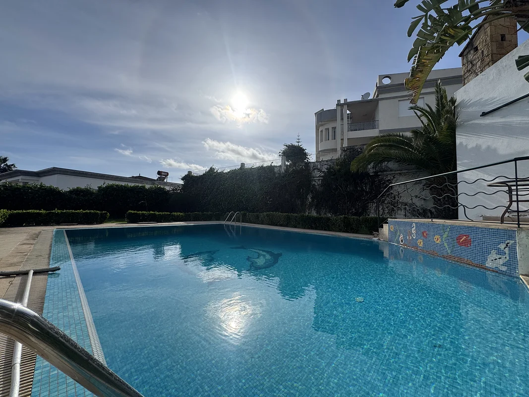 VILLA A VENDRE BOUBANA