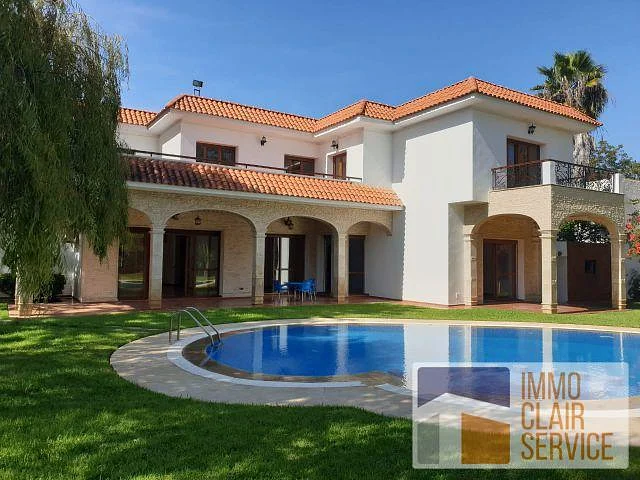 Villa - Habitation - Rabat