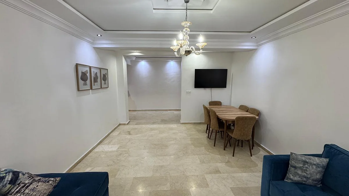 Appartement – 104 m² – 3 pièces
