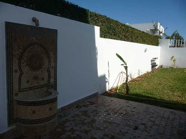 Villa - Habitation - Rabat