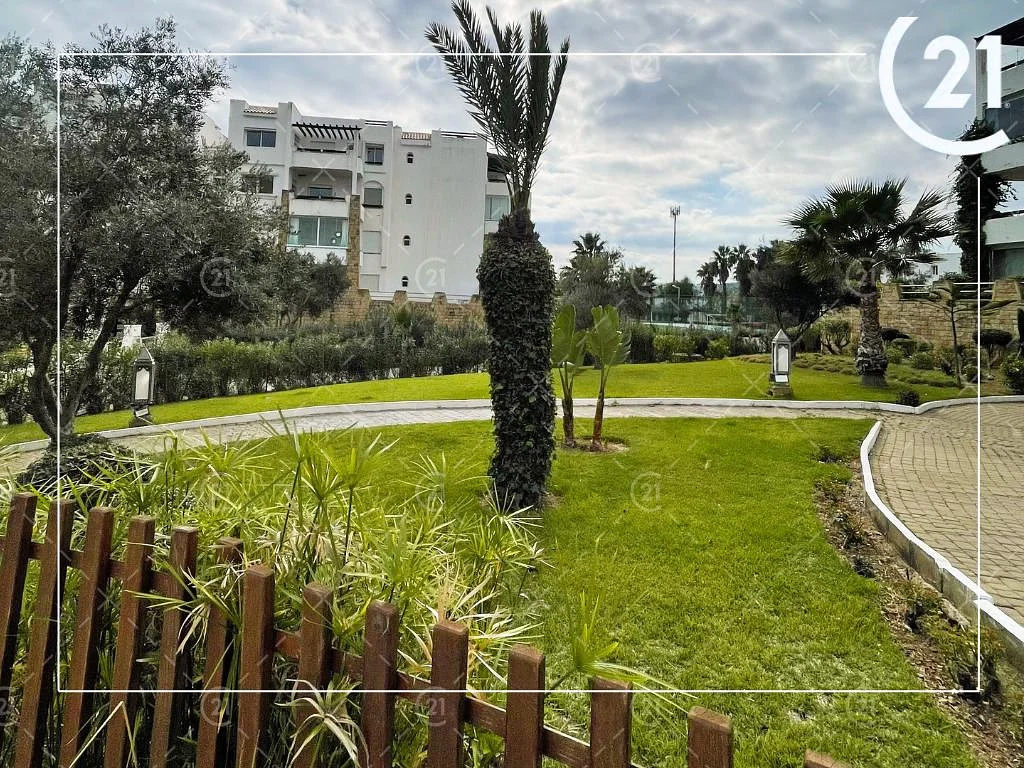 Appartement van hoge standaard – Fnideq