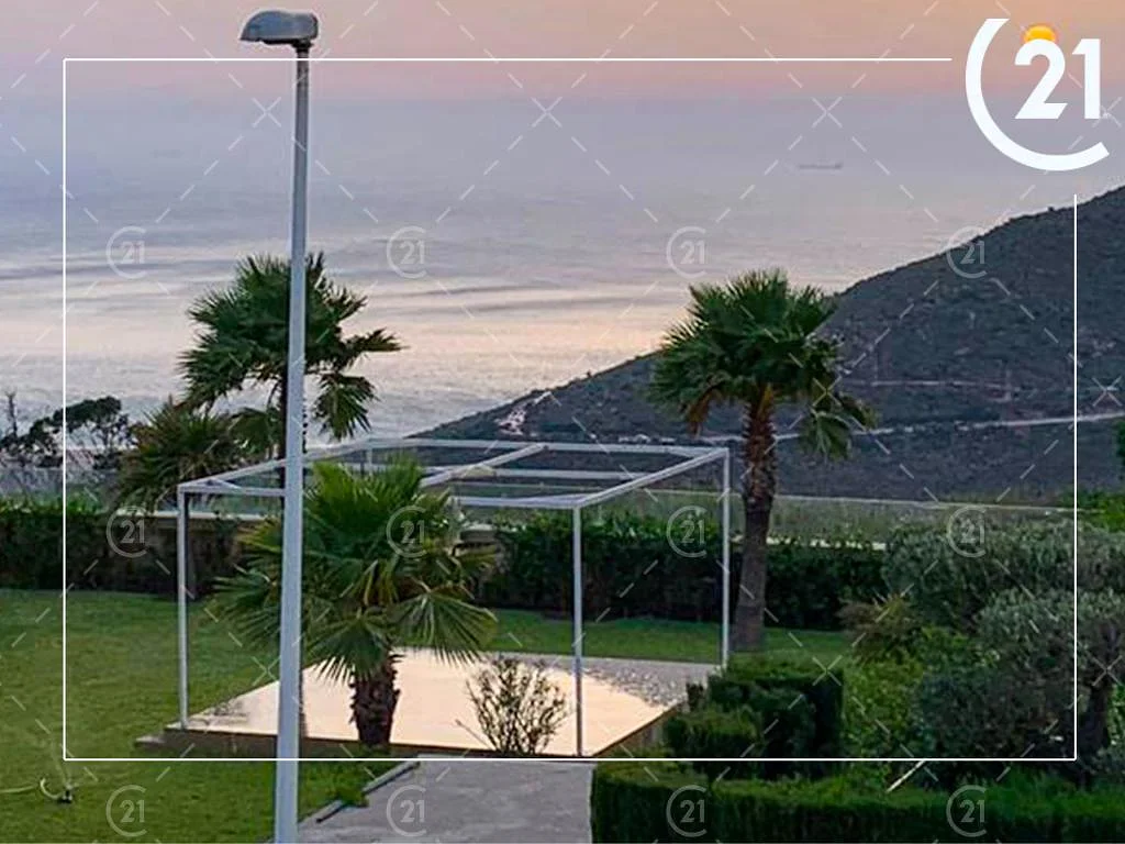 Uitzonderlijke villa – Achakar