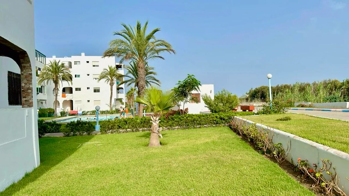 Stunning Apartment at Eden Plage