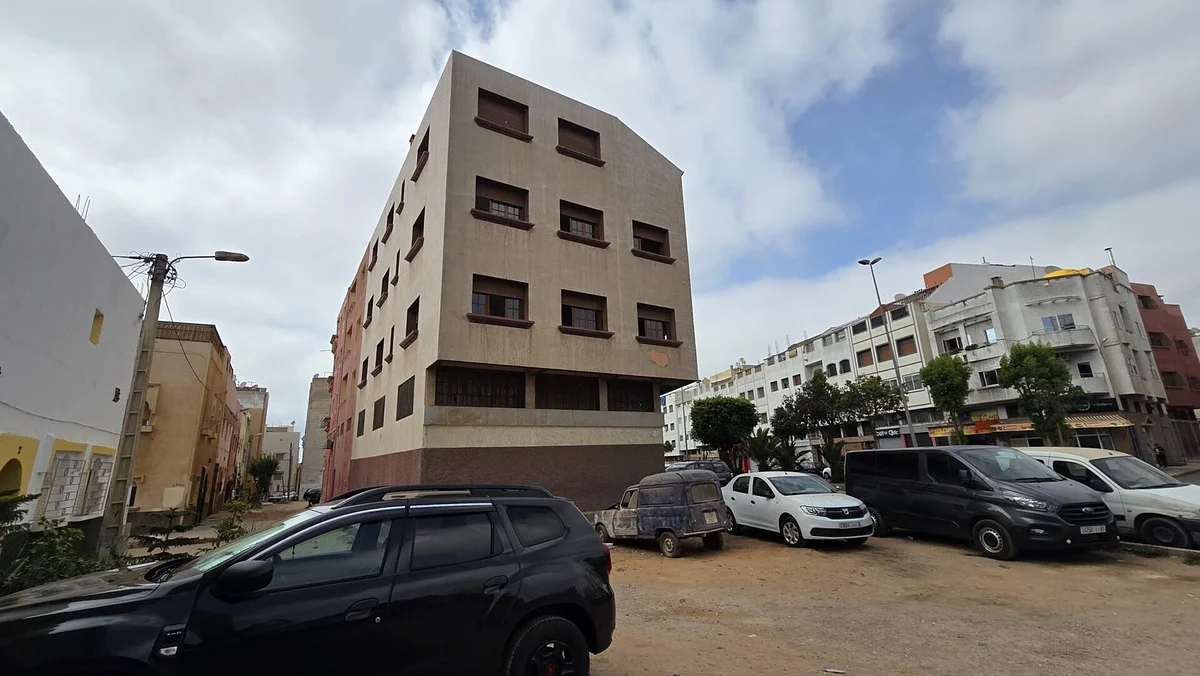 Immeuble à vendre – Oulfa, Hay Hassani – Casablanca